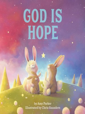 cover image of God Is Hope